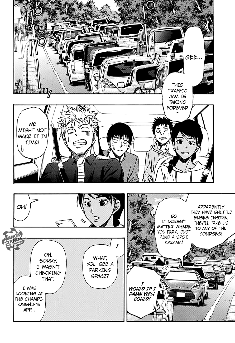 Robot x Laserbeam Chapter 49 6